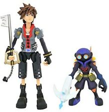 Kingdom Hearts 3 - Toy Story Sora with Air Soldier. Disney Action Figure cm 1...