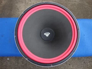 Cerwin Vega CVW-150 15" Woofer driver per e315, Re-38 Professional Re-schiumato #1 - Foto 1 di 7
