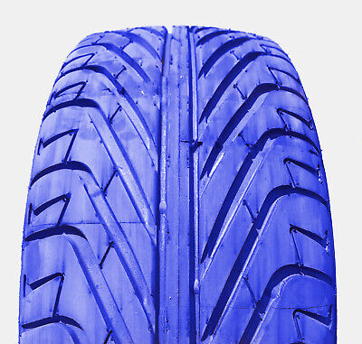 Colored Smoke Drift Burnout Tyre *BLUE* Colour Gender Reveal Tire ALPHA Racing  • 167.01€