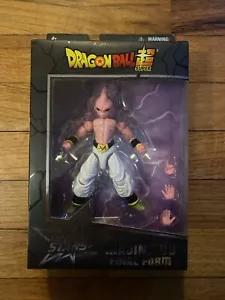 Figura de acción Bandai Dragon Ball Super Stars serie 11 Majin Buu forma final - Imagen 1 de 7