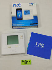 Pro1IAQ T701i WiFi 1H/1C NonProgrammable Thermostat