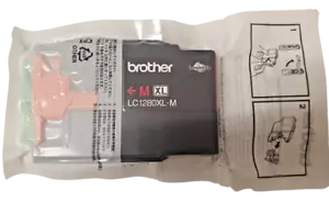Cartuccia di inchiostro magenta ad alta capacità originale Brother LC1280XLM - Foto 1 di 1