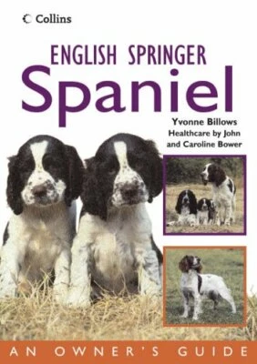 English Springer Spaniel (Collins Dog Owner’s Gu... by Billows, Yvonne Paperback - Image 1 of 2