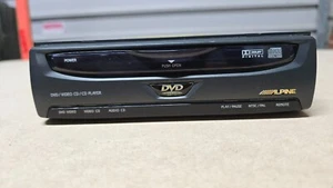 Alpine Jaguar OEM CD DVD Player XJ XJ6 XJ350 2003-2010 Gebraucht - Bild 1 von 7