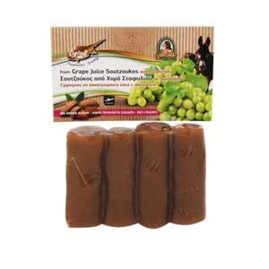 Cyprus Traditional Amalia Grape Juice Soutzoukos with Almonds - 1 Pack of 250g - Picture 1 of 1