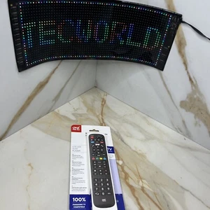 ONE FOR ALL PANASONIC REMOTE REPLACEMENT FOR TV UNIVERSAL ALL MODELS - URC4914 - Picture 1 of 7