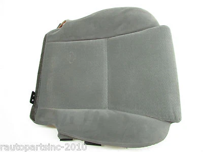 08 Toyota Solara Seat Cushion Front Lower Right Gray Fabric FB10 OEM 04 05 06 07 - Image 1 of 4