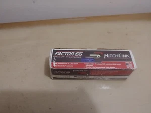 Factor 55 HITCHLINK Hitch Receiver Shackle Mount 2.0 - Black - 00020-04 - Picture 1 of 3