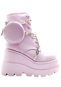Las mejores ofertas en Botas de color rosa para De mujer | eBay