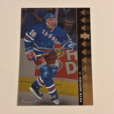1994-95 Upper Deck - SP #SP-141 Petr Nedved - Image 1 of 2