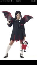 Fantasia de Vampira Infantil - Girl's Bad Blood Costume