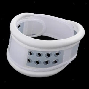 Women Men Cervical Shoulder White - Picture 1 of 10