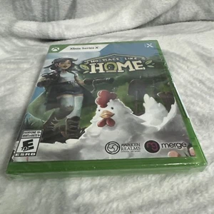 NO PLACE LIKE HOME - XBOX SERIES X New Sealed - Picture 1 of 17