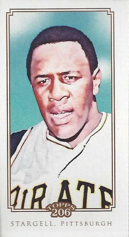 2010 Topps 206 Mini Piedmont Baseball Card Pick - Image 1 of 1