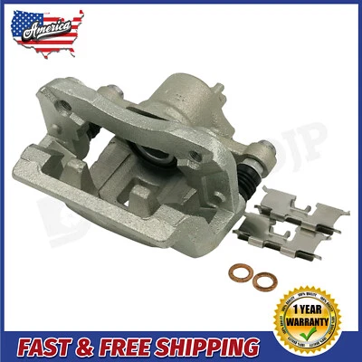 Pinza de freno de disco trasera izquierda para Hyundai Sonata Tucson Kia Optima Sportage Foto 1 de 4