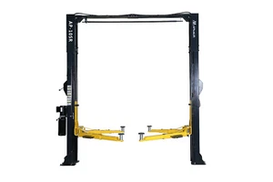 APlusLift 10000LB 2-Post Single Point Release Overhead Auto Car Lift (HW-10ASY) - Picture 1 of 16