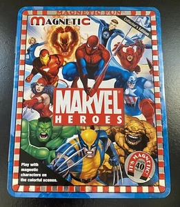 Marvel Super Heroes Magnetic Fun Collector’s Edition   - Bild 1 von 4