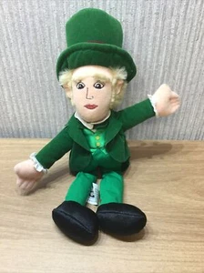 Juguete suave grande de felpa coleccionable de 11 pulgadas Wizard of Oz raro Warner Bros - Imagen 1 de 5