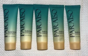 SET BESTEHEND AUS 5 PARAISO KÖRPERLOTIONEN REISEGRÖSSE 1 OZ 🔥 - Bild 1 von 4