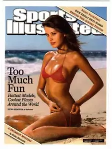 2003 Sports Illustrated Swimsuit Cover Chase Card CC5 Petra Nemcova - Picture 1 of 1