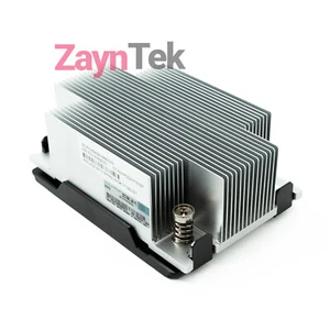 HP 777290-001 HEATSINK FOR HP PROLIANT DL380 G9 - SCREW DOWN TYPE 105W - Picture 1 of 1