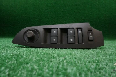 Chevrolet Trax 2017 interruptor de ventana del lado izquierdo del conductor OEM Foto 1 de 4