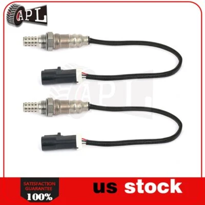 Sensor de oxígeno 02 o2 aguas arriba aguas abajo para Ford Freestar 2004-2007 2 piezas Foto 1 de 4
