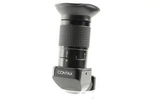 [Excellent] Contax Right Angle Finder N For Contax SLR - Picture 1 of 11