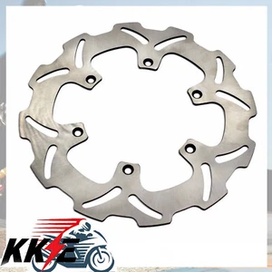 Disco de rotor de disco de freno de rueda trasera KKE 245 MM para Yamaha YZ250F 450F WR250F WR450F - Imagen 1 de 4