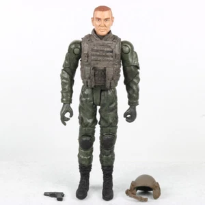 Elite Force Army Strike PILOT MH-6 Special Ops Little Bird Helicopter Blue Box - Picture 1 of 3