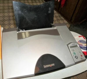 Lexmark X3350 Printer for parts or restoration...non working - Picture 1 of 12