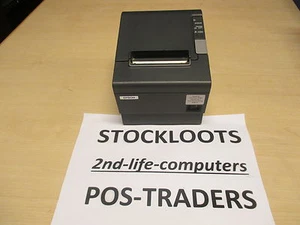 Epson TM-T88IV - Model M129H - RS-232 - Serial - Ticket - Afbeelding 1 van 2