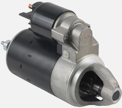 Nuevo Arrancador 12V 9T CCW 11.131.028 50483500 Grado Premium OEM MAHLE IS1152 PMGR Foto 1 de 2