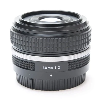 Nikon NIKKOR Z 40mm F/2 Special Edition (Nikon Z mount) #34 - Image 1 of 4