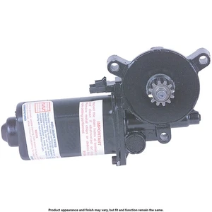For Cadillac Allante Chevy Corsica Cardone Front Power Window Motor TCP - Picture 1 of 3