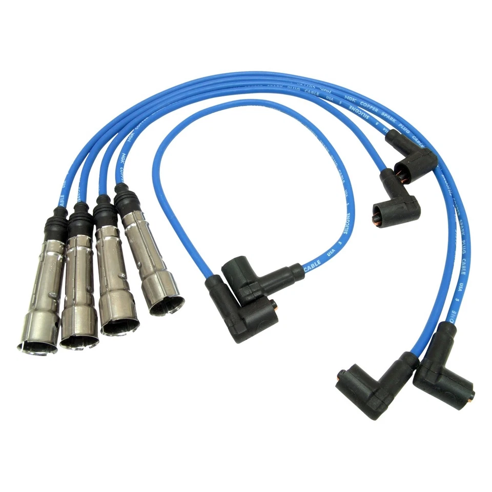 For Volkswagen Vanagon 1983-1984 NGK 57299 Spark Plug Wire Set Foto 1 de 1