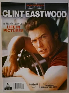 The Made In America Collection Magazine Clint Eastwood  - Picture 1 of 1