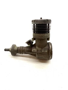 FUJI TOKUSHU 29 Silver Arrow Gas/Nitro Model Airplane Engine Control Line M13 #2 - Picture 1 of 5