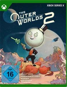 The Outer Worlds 2 - [Xbox Series X] - Bild 1 von 1