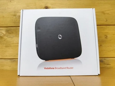 VODAFONE WIFI BROADBAND WIRELESS REPLACEMENT ROUTER HHG2500 - NEW AND SEALED - Image 1 of 3