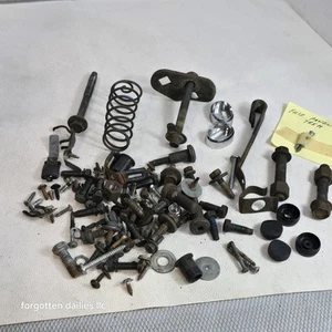 Dodge Shelby Charger Body Bolts Screws Lot - Picture 1 of 7