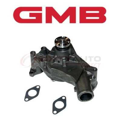 GMB Water Pump for 1965-1971 Ford LTD 5.8L 6.4L 7.0L V8 - Engine Cooling ya - Image 1 of 4