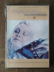 Longines Symphonette Soul Masterworks Library Of Beautiful Listening 8 Track New - Picture 1 of 2