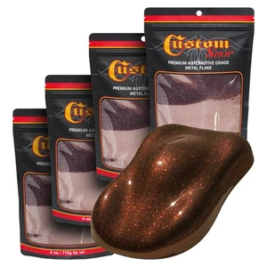 Custom Shop - Rootbeer - 1-Pound Large Flake .025 Micron Size - Picture 1 of 1