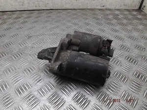 Mazda 2 Manual Starter Motor 2s6u-1000-Cb Mk1 1.4 Petrol 2002-2007N - Picture 1 of 6
