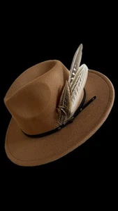Fedora Hat Women - Picture 1 of 3