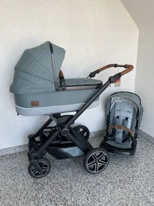 Hartan Ivy GTR Selection pietra kombikinderwagen - Bild 1 von 11