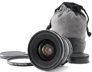 [NEUWERTIG] Canon New FD 20mm f2.8 NFD Weitwinkel MF Objektiv für A-1 AE-1 F-1 aus JAPAN - Bild 1 von 24