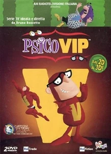 Psicovip (DVD) - Picture 1 of 1