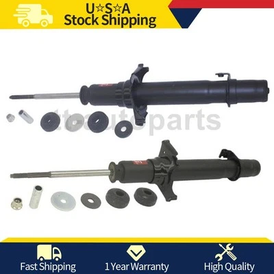 2x Front Left Front Right KYB Shocks and Struts Assembly For Acura TL 2012 — 第 1/4 张图片